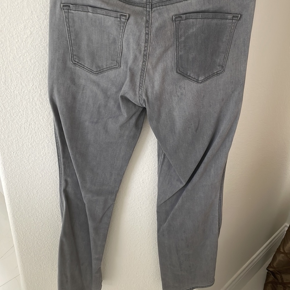 J Brand Zion Cropped Boot Cut Jeans (size 27) - Picture 4 of 5